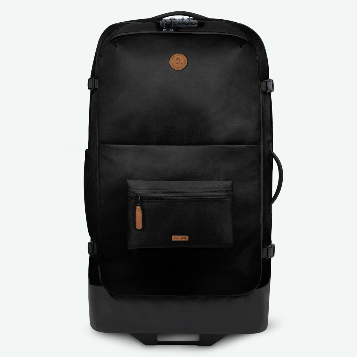 2-Wheel Soft Suitcase Large Berlin Multi Trip Breathable Structure