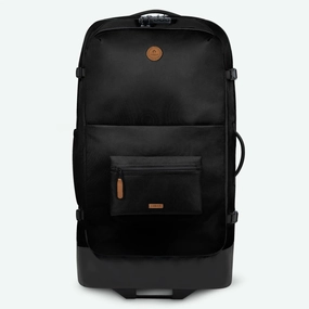 2-Wheel Soft Suitcase Large Berlin Multi Trip Breathable Structure