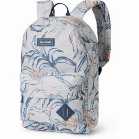 365 Backpack 21L - Kelp Floral Compact Storage