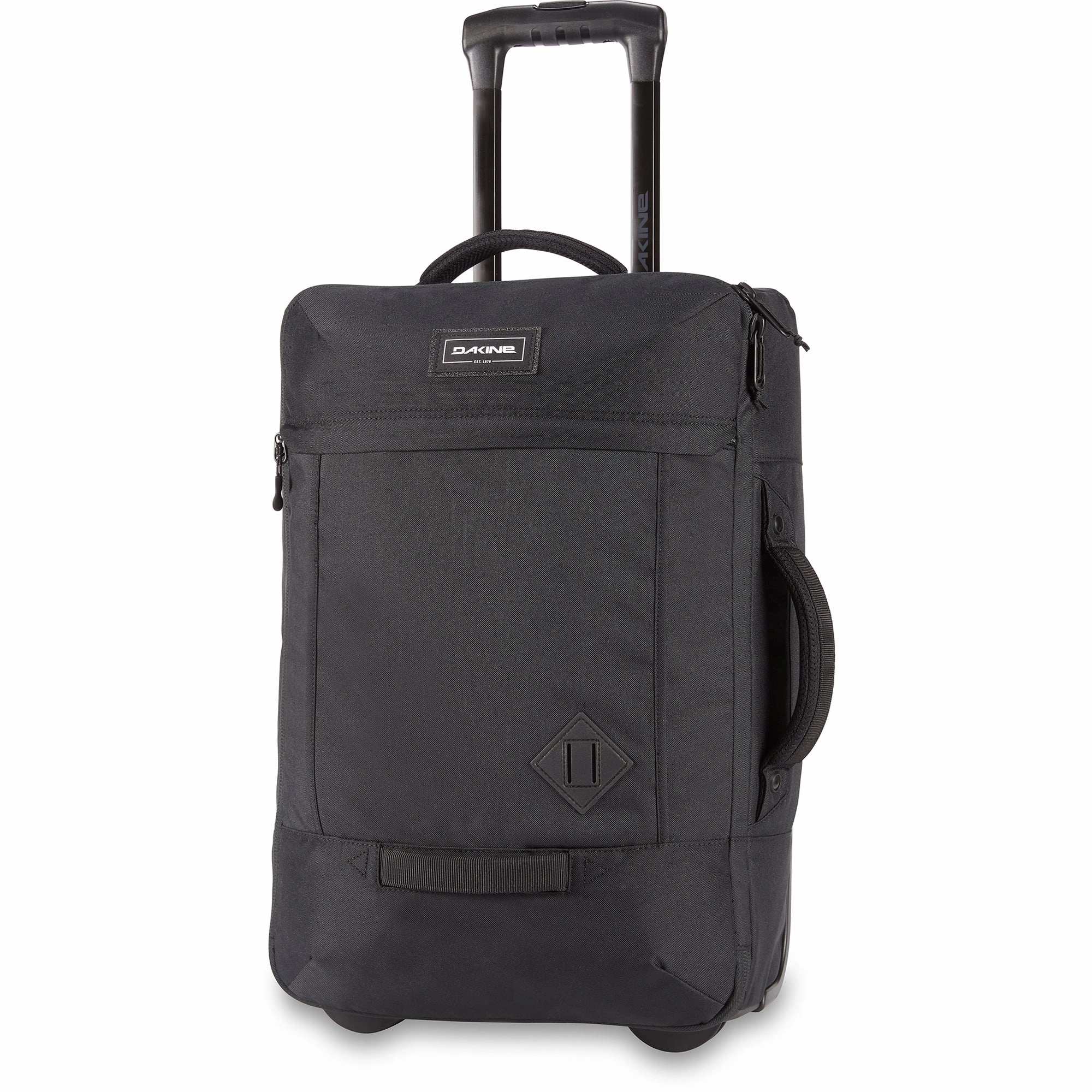 365 Carry On Roller 40L - Black Outdoor Gear Functional Storage