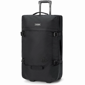 365 Roller Bag LT 100L - Black Compact Function Outdoor outing