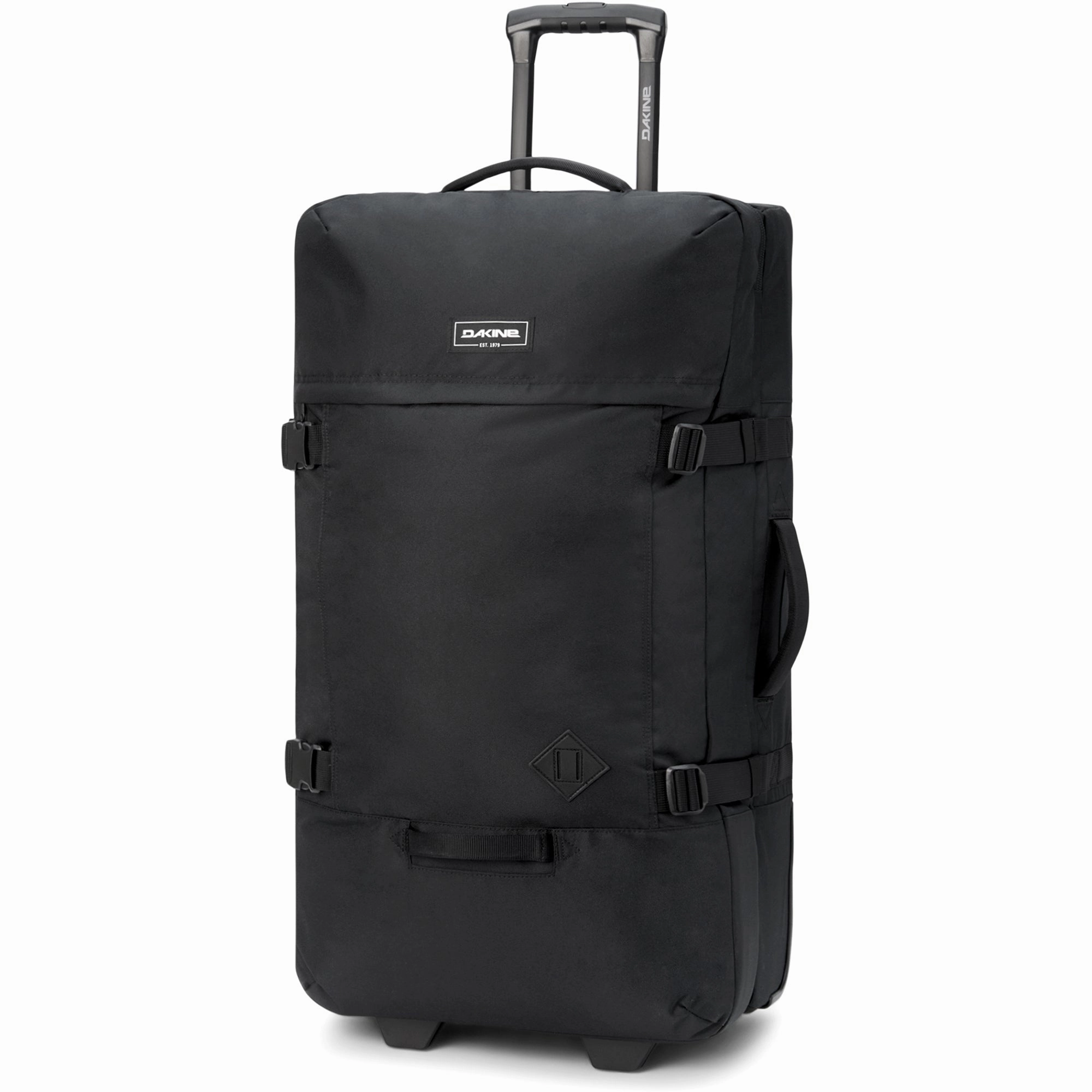 365 Roller Bag LT 120L - Black Practical Function