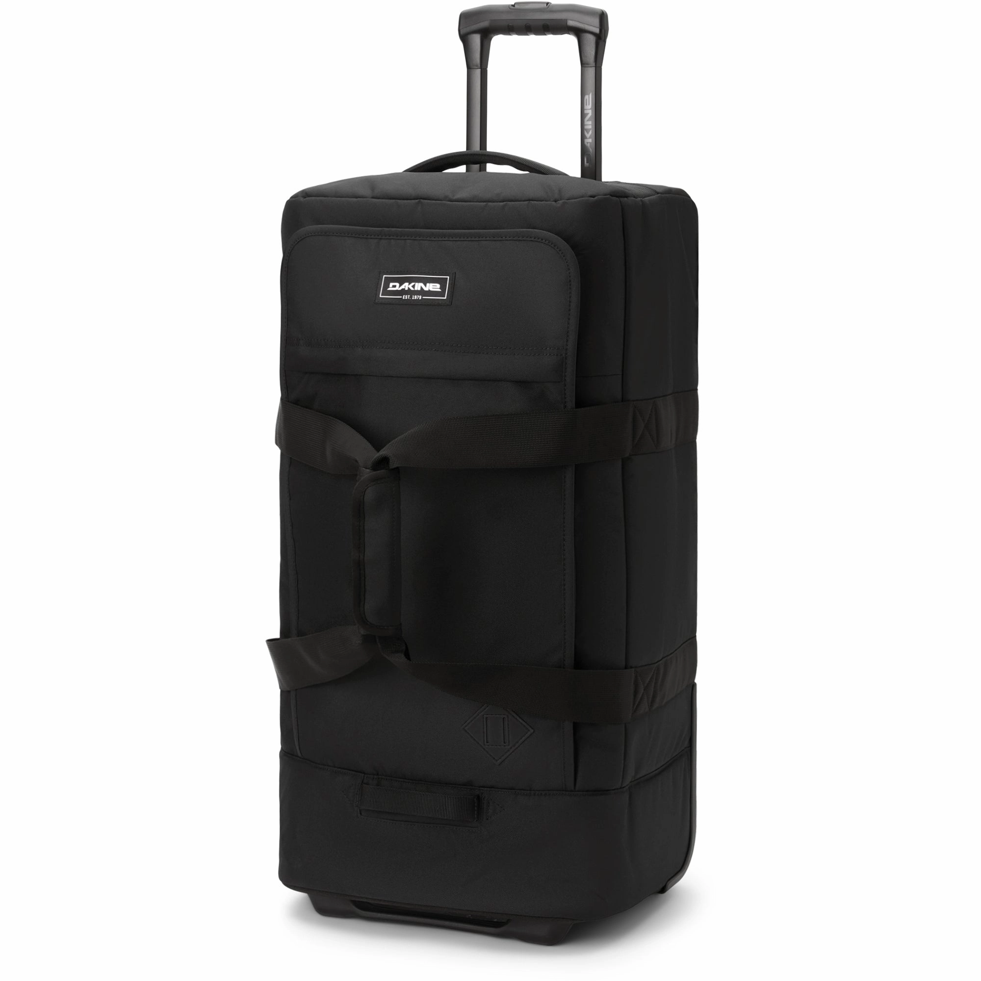 365 Roller Duffle Bag 70L - Black Everyday Function Everyday Carry