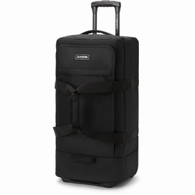365 Roller Duffle Bag 70L - Black Everyday Function Everyday Carry