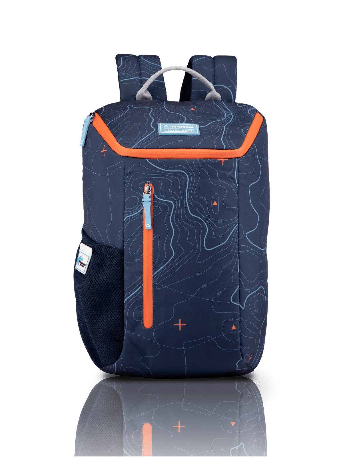 Ergonomic Motion Daily Essentials 5AP Max Blue Backpack