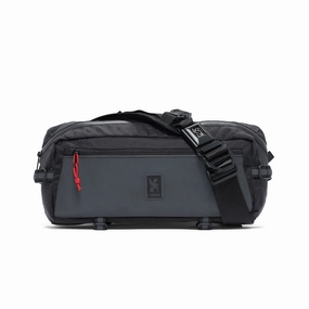 [PO] Chrome Industries : Kadet Sling Bag 9L : Black XRF Travel Accessory