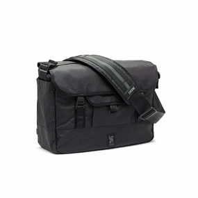 [PO] Chrome Industries : Midtown 20L Messenger : Black X Stylish Design