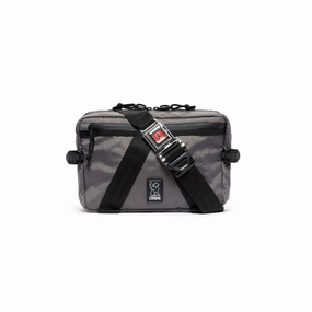 [PO] Chrome Industries : Tensile Sling Bag : Grey X Office Travel