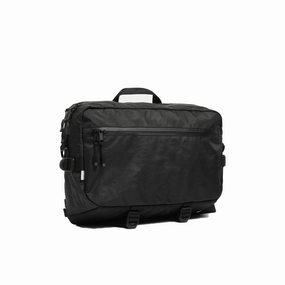[PO] DSPTCH : Slingpack : Dyneema Black Professional Organizer Urban Chic