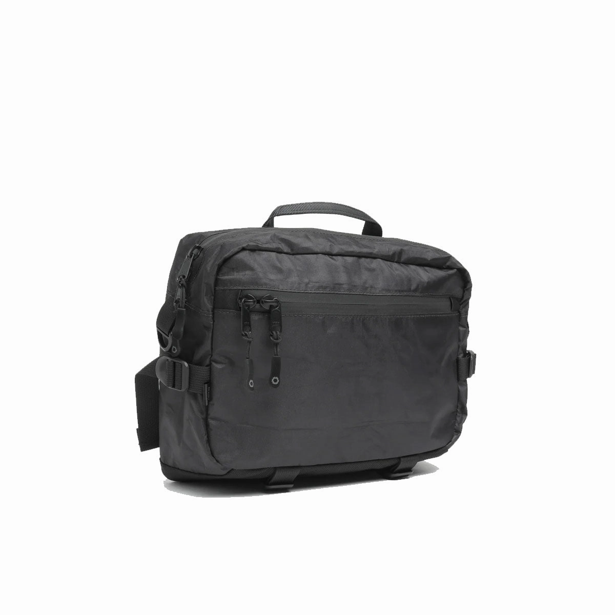 [PO] DSPTCH : Slingpack Small : Dyneema Black Smart Office Gear Effortless Style