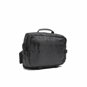 [PO] DSPTCH : Slingpack Small : Dyneema Black Smart Office Gear Effortless Style
