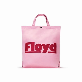 [PO] Floyd : Shopper : Sugar Pink Practical Office
