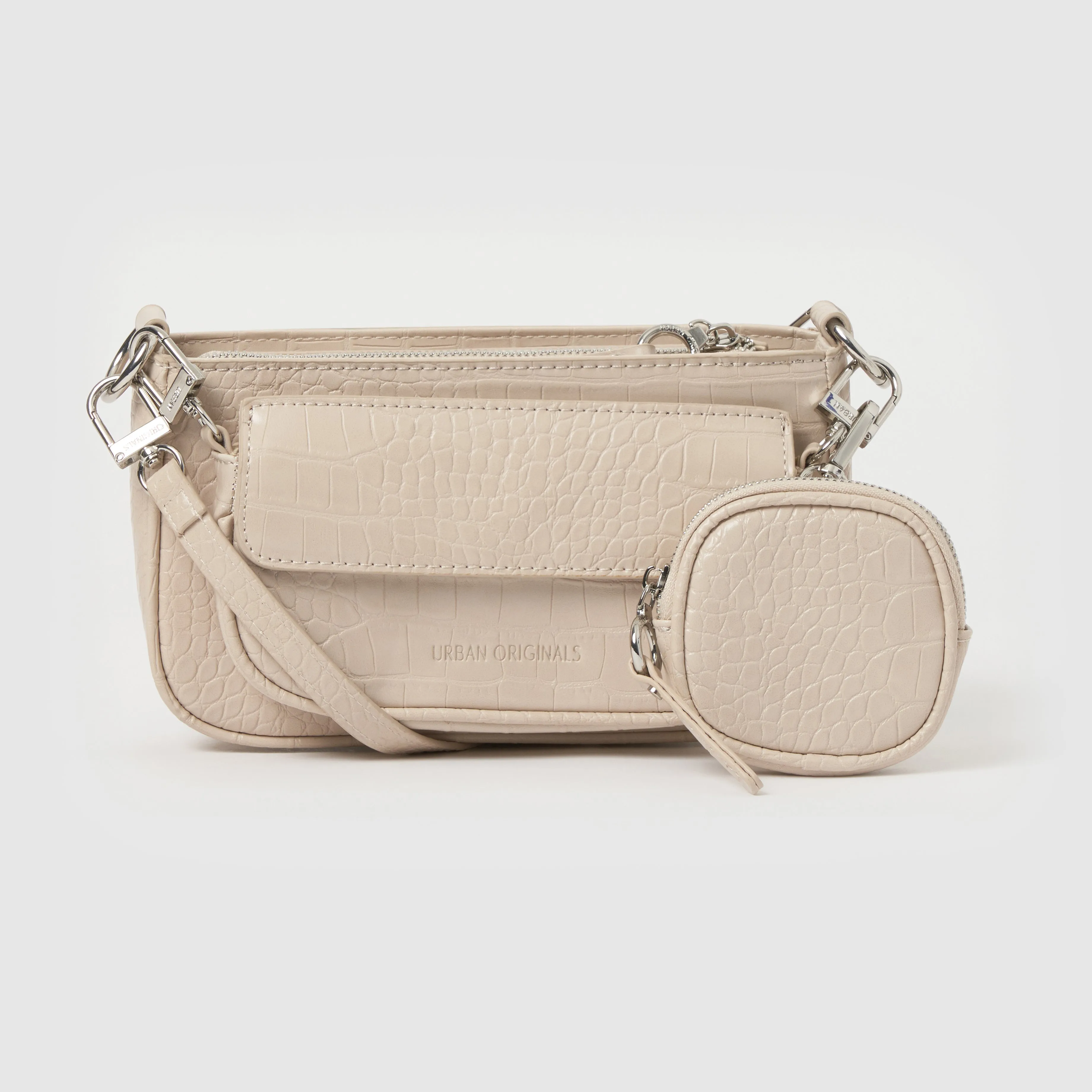 Hands Free Comfort A Little Crazy - Cream