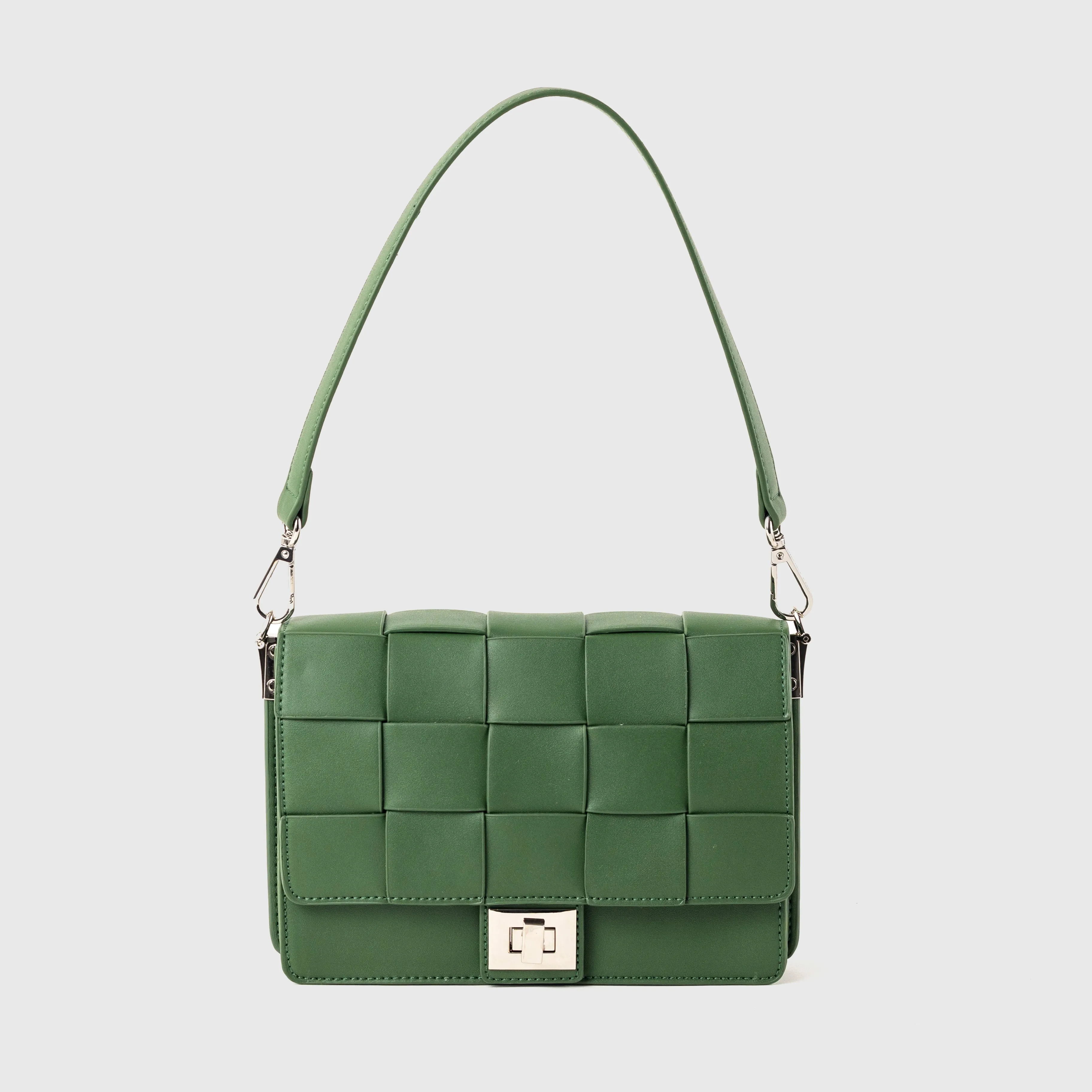Practical Urban Design Trend Alert Loved Crossbody - Green