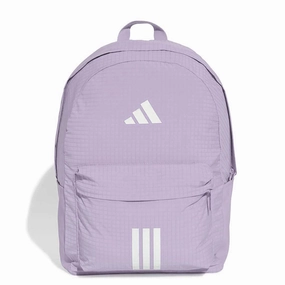 Functional Zippers Modern Design adidas - Essentials 3-Stripes Backpack (JY0997)