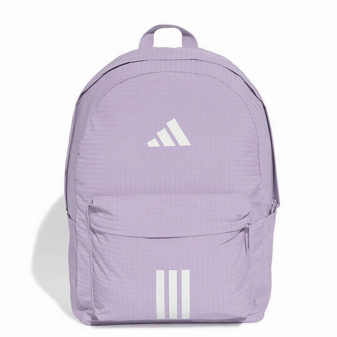 Functional Zippers Modern Design adidas - Essentials 3-Stripes Backpack (JY0997)