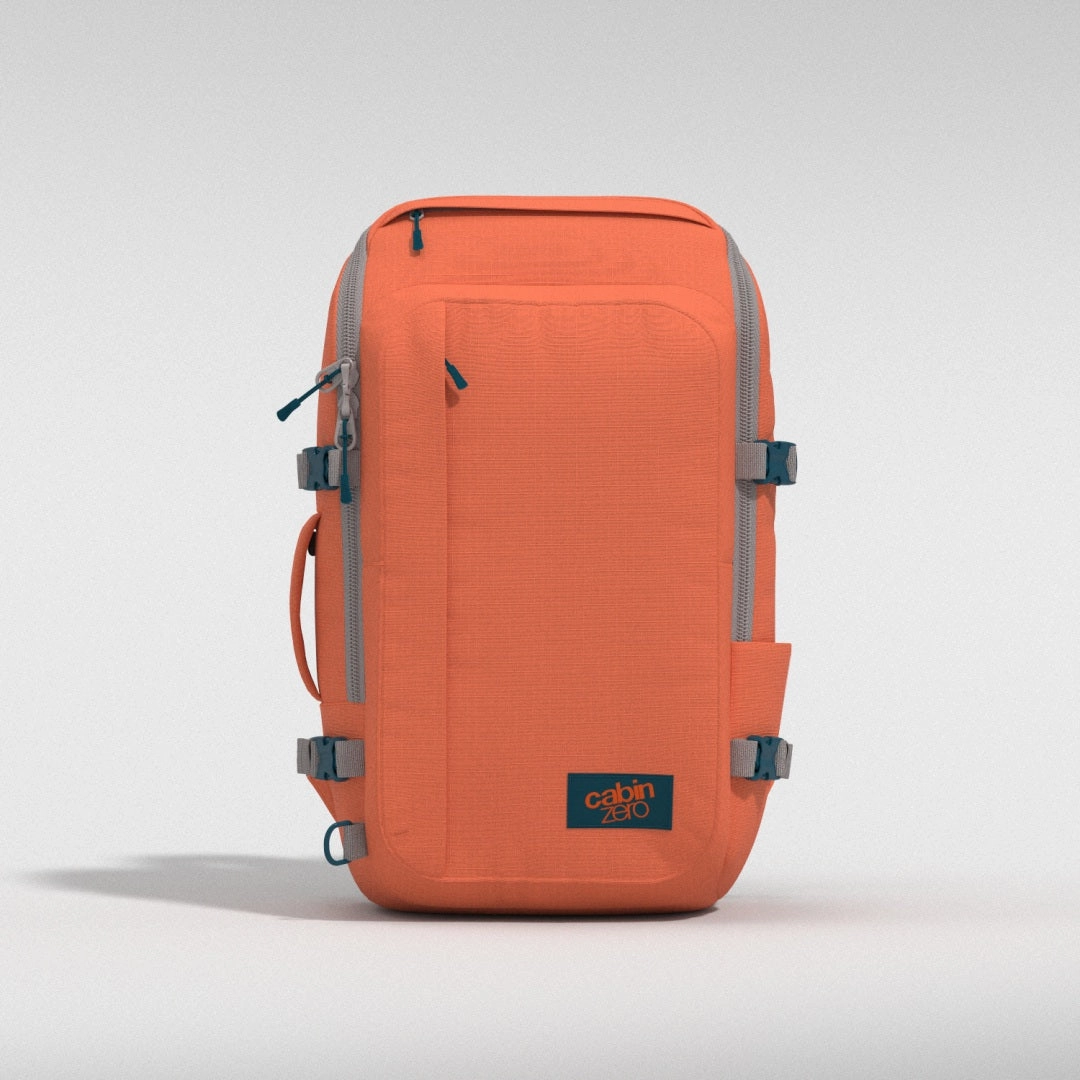 outdoor enthusiast ADV Backpack 32L Moroccan Sands