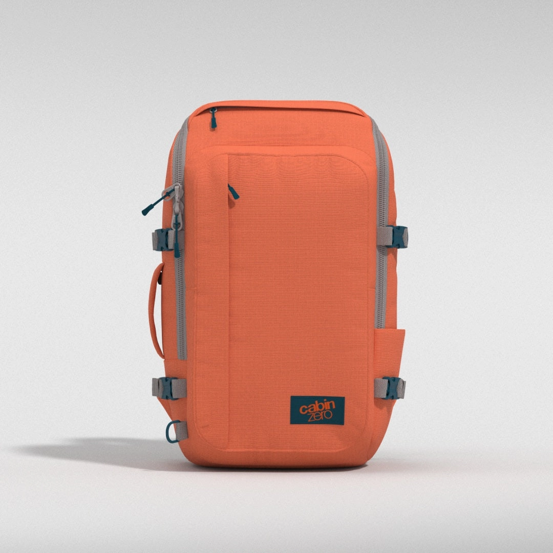 ADV Backpack 32L Moroccan Sands Versatile Carrying Option