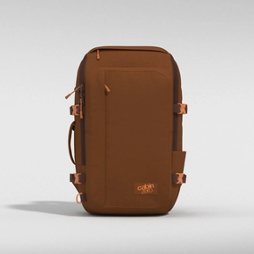 Compact Utility Design ADV Backpack 32L Saigon Coffee