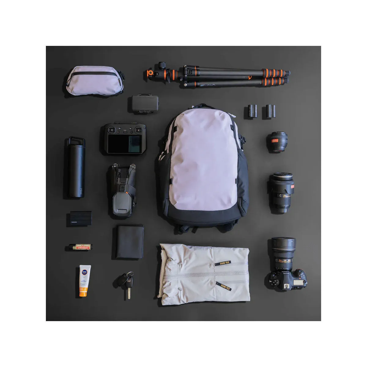 [PO] Wandrd : Stratus Photo 18L Functional Design Utility Sleek Design