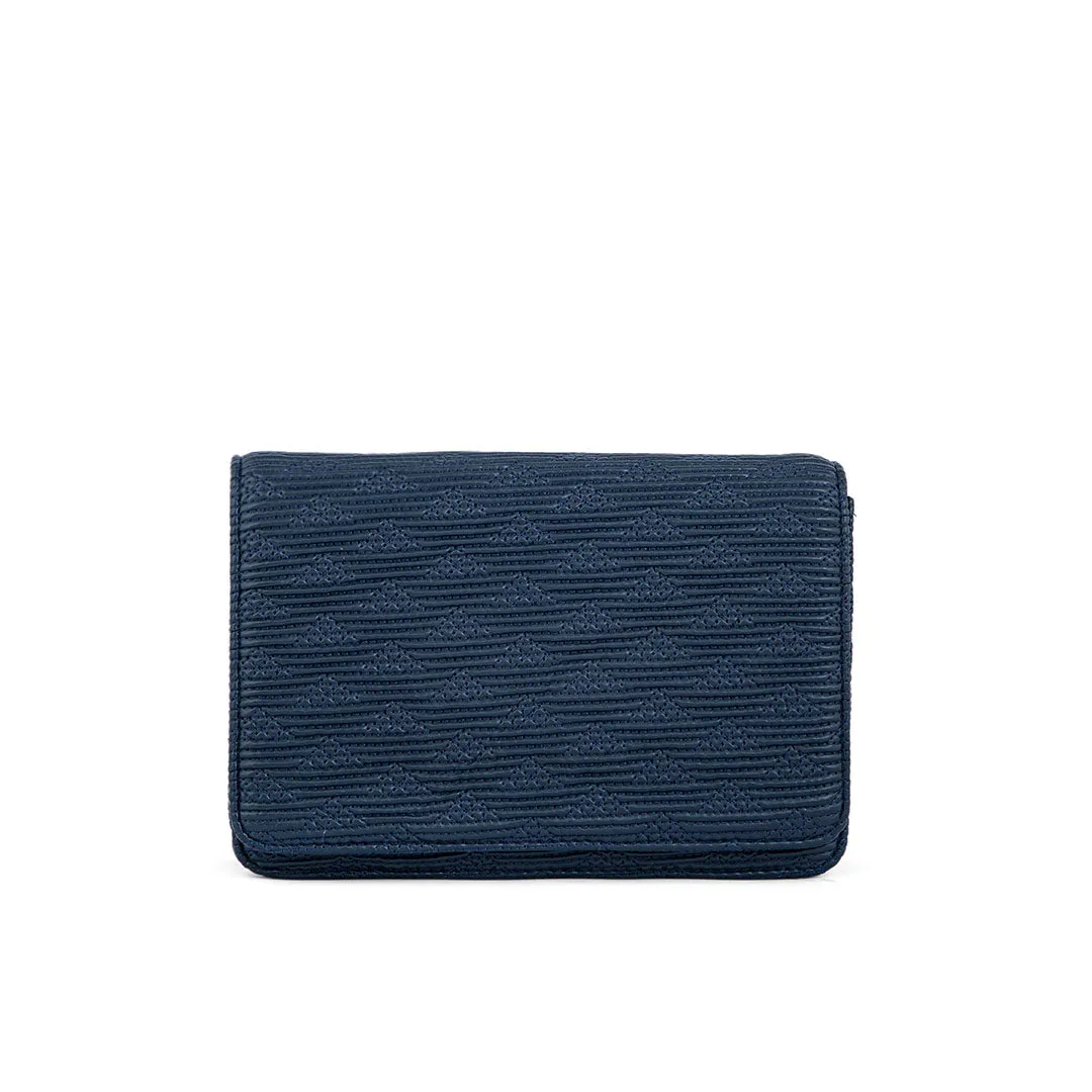 Comfy Everyday Navy Fancy Shoulder Bag P55617
