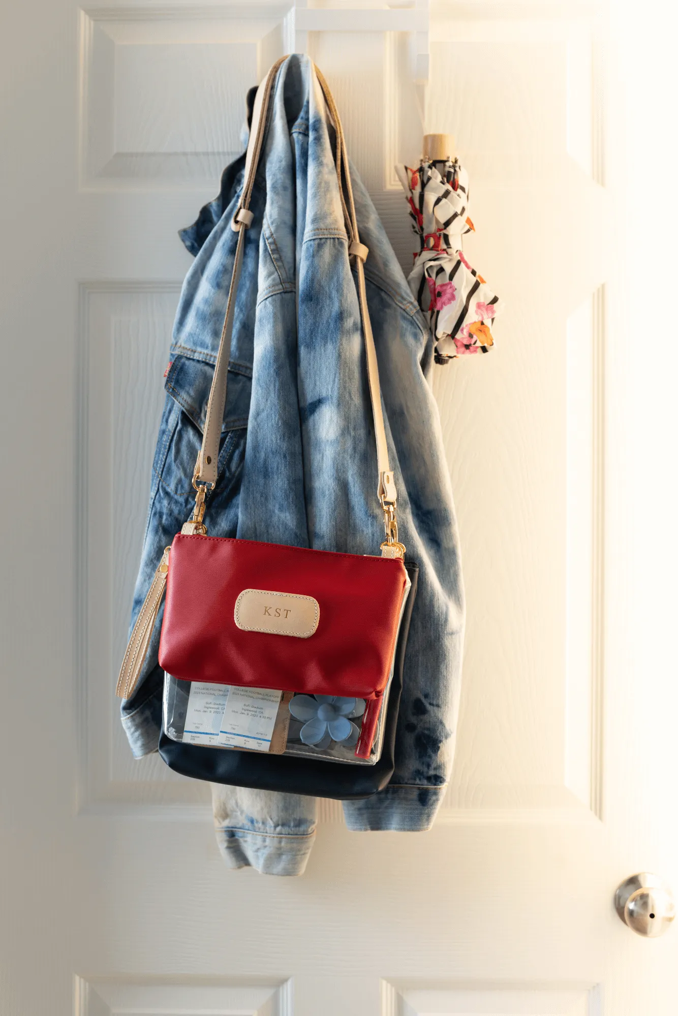 Versatile for any occasion whether at work or play Trinity