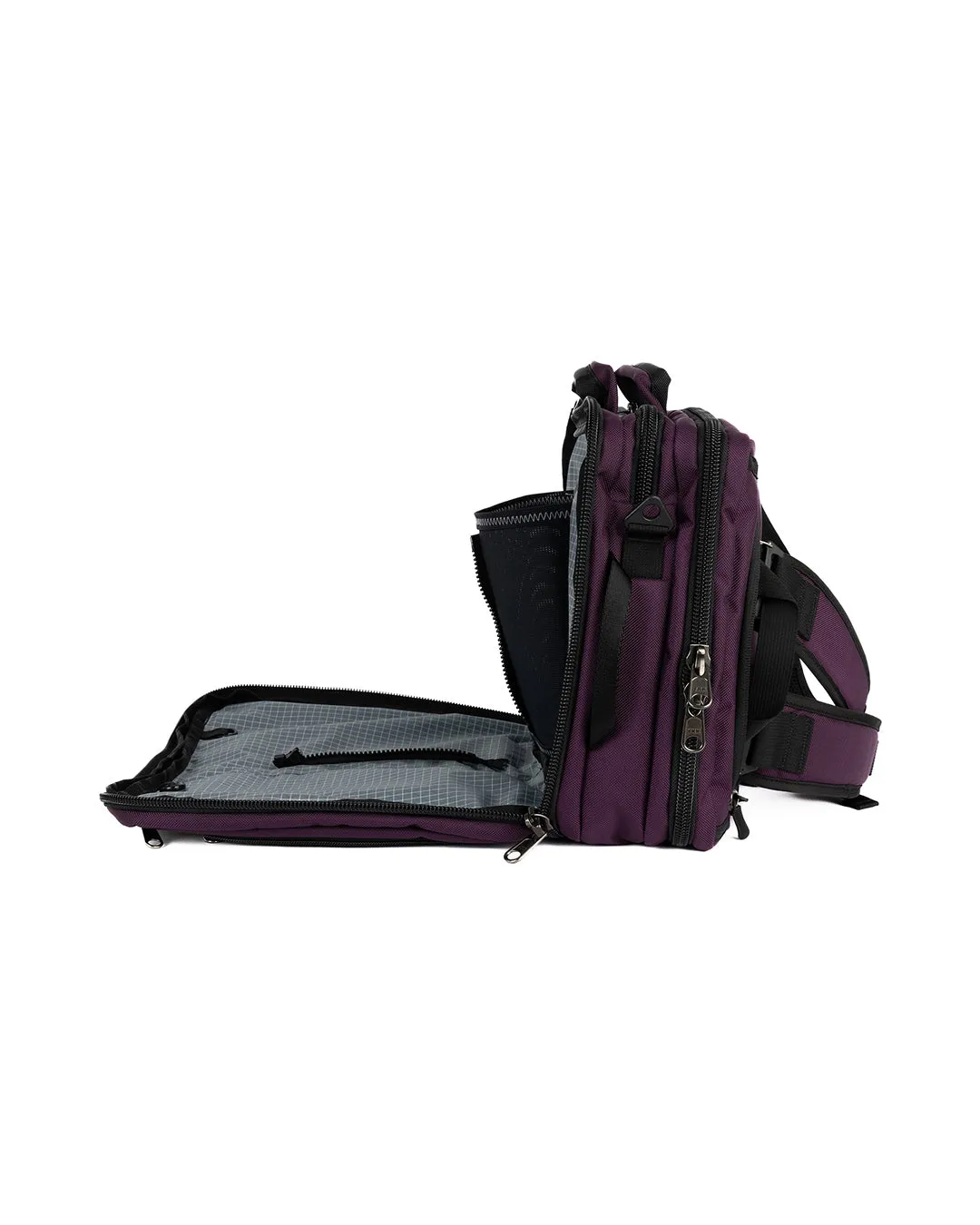 Trinity Hidden Pocket Portable Gear