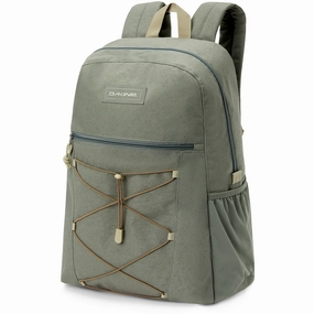 Tardy Slip Backpack 25L - Mulled Basil Heavy-Duty Construction