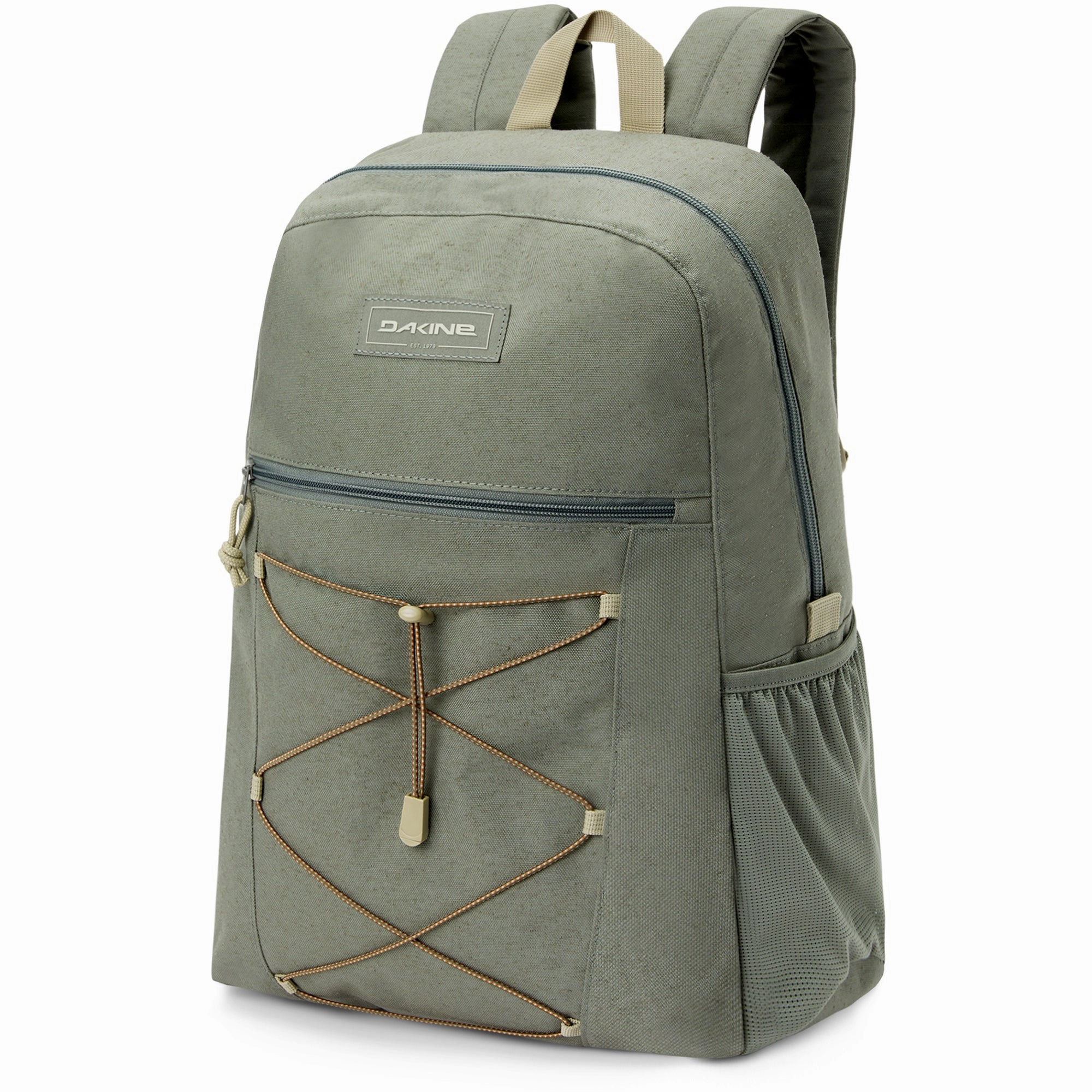 Tardy Slip Backpack 25L - Mulled Basil Heavy-Duty Construction