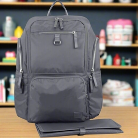 Reusable Travel Bag BODHI Baby Multi-Function Fashion Diaper Backpack