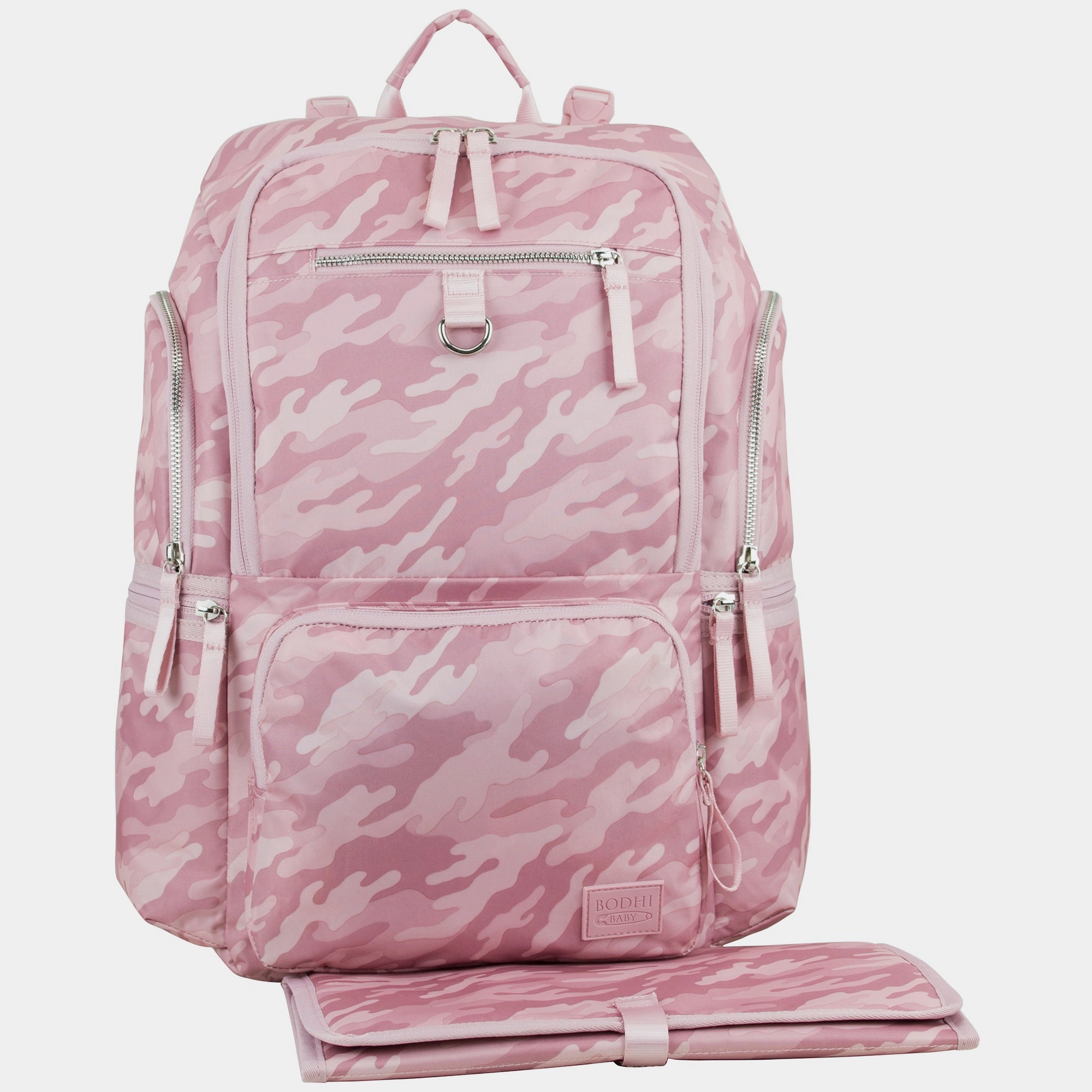 BODHI Baby Multi-Function Fashion Diaper Backpack Portable Storage