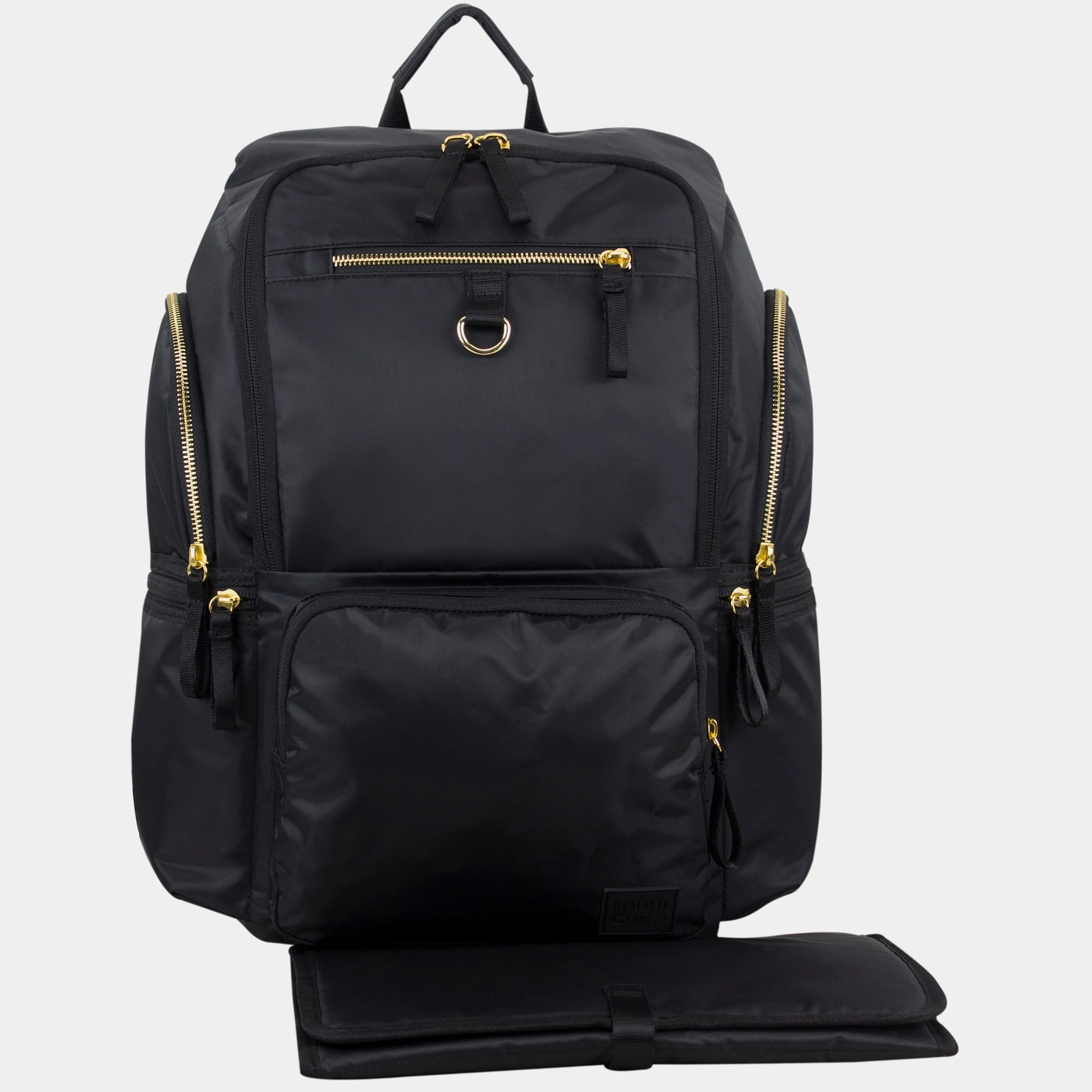 BODHI Baby Multi-Function Fashion Diaper Backpack Functional Vision