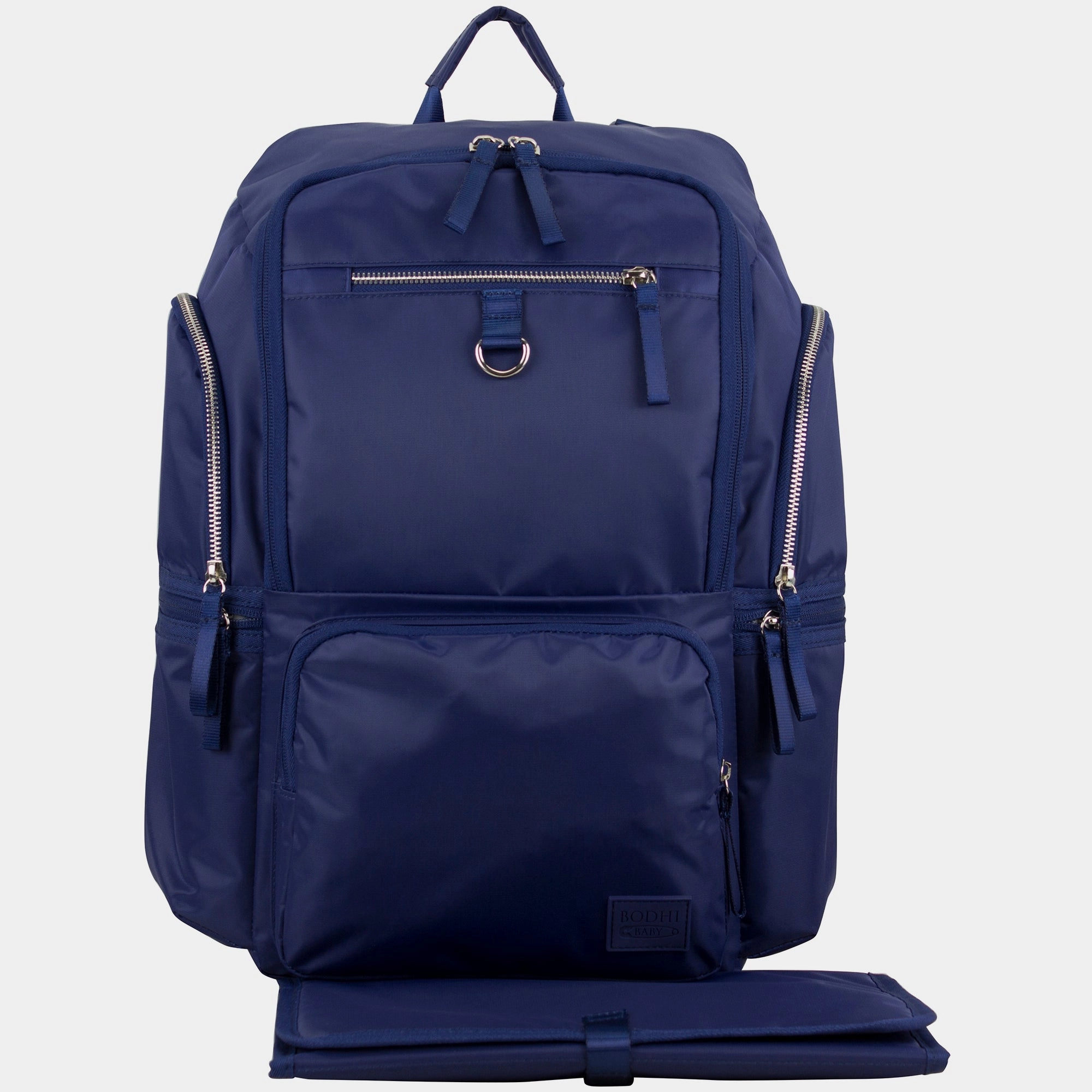 Lightweight Travel Organizer Classic Essential BODHI Baby Multi-Function Fashion Diaper Backpack