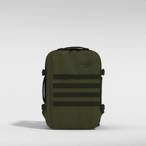 Military Backpack 28L Green Outdoor Mission