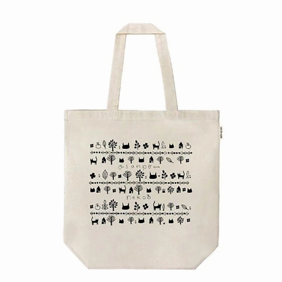 Utility Bag PRAIRIE DOG Boxed Neko Tote  (89g)