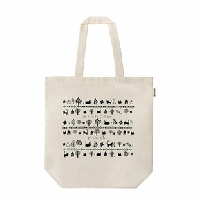 Utility Bag PRAIRIE DOG Boxed Neko Tote  (89g)