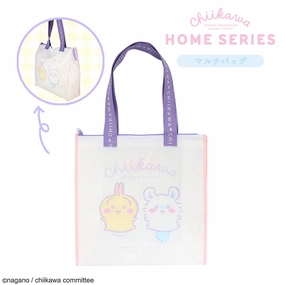 Canvas Bag Modern Companion CHIIKAWA S25 Chiikawa Multi Bag CW46930  (132g)