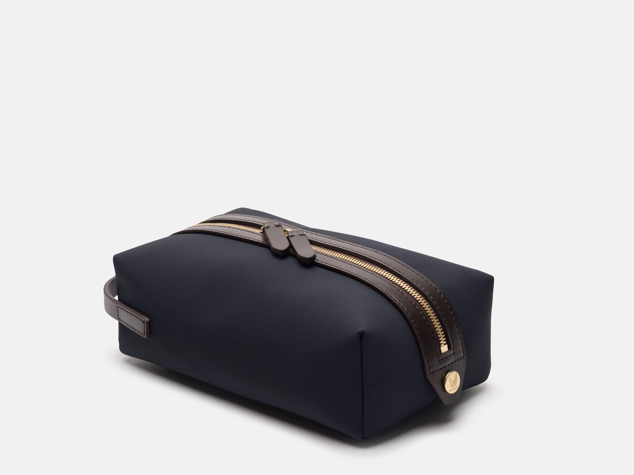 M/S Groom - Navy/Dark Brown Work Accessory Functional Plan