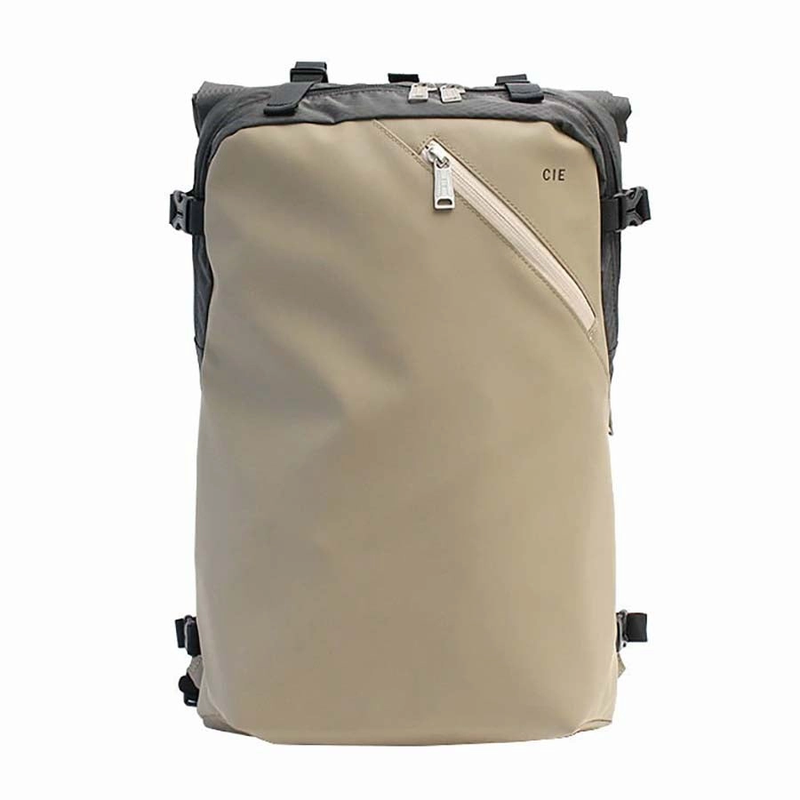 Work Essential CIE CIE VARIOUS BACKPACK-01 SAND  (620g)