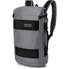Practical Comfort Student Gear Mission Street Backpack 25L - Castlerock