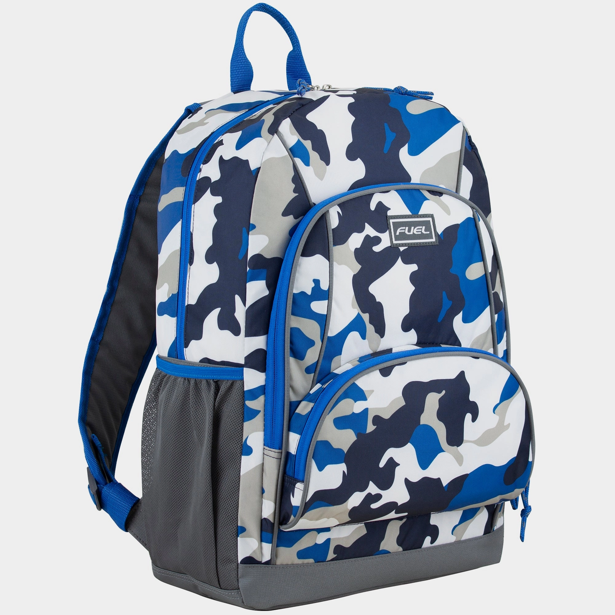 Multi Pocket Deluxe Backpack Urban Mood