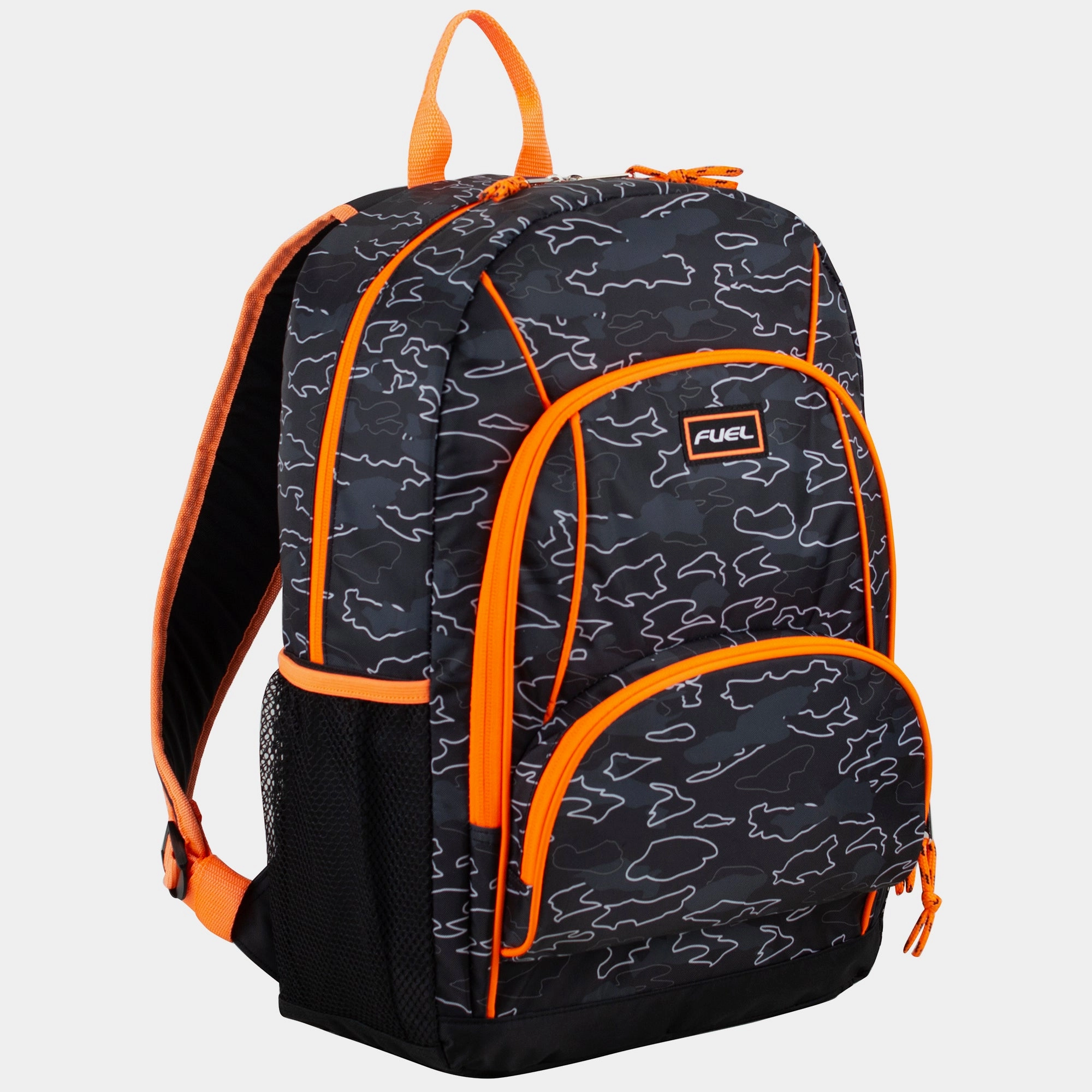 Durable everyday bag Modern Design Multi Pocket Deluxe Backpack