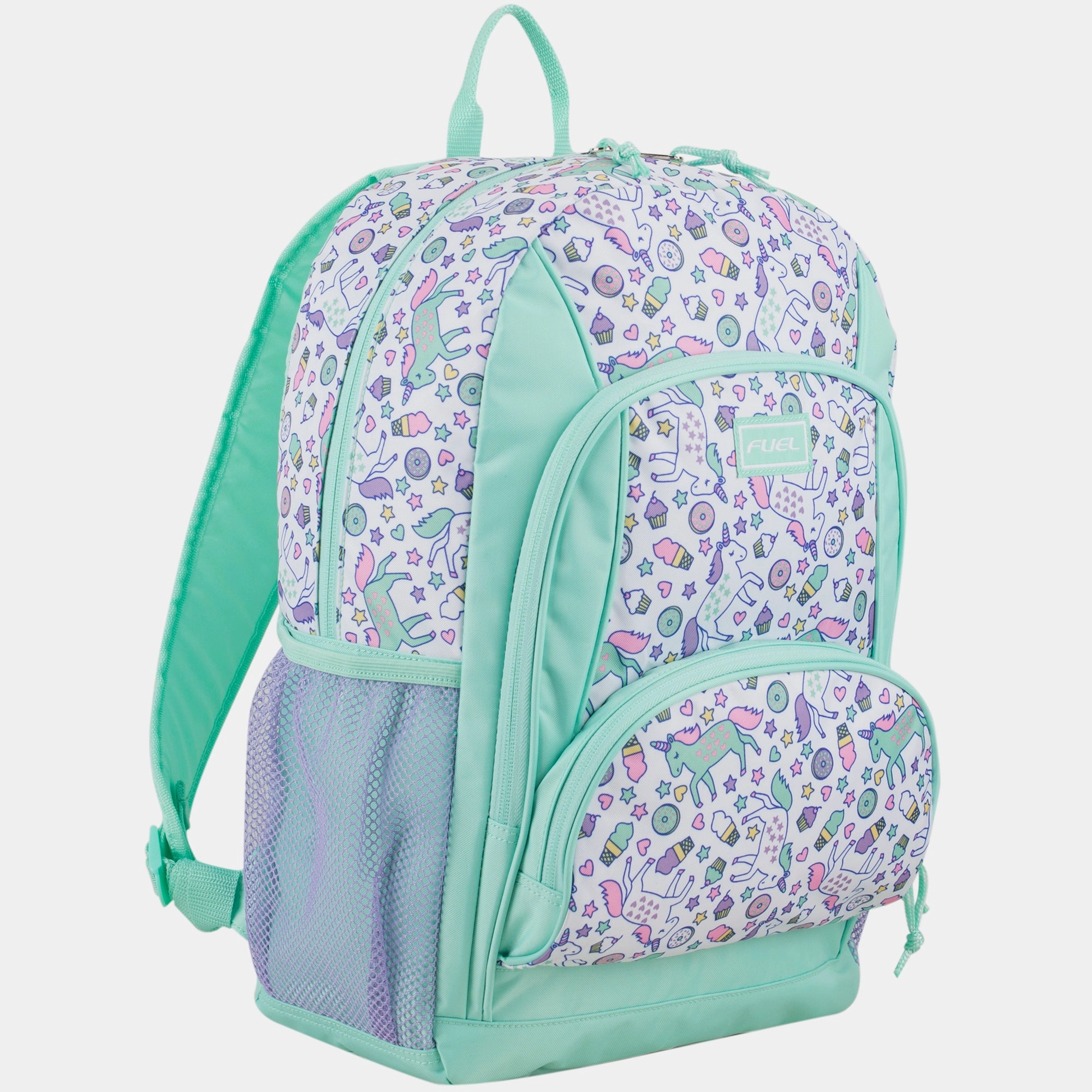 Multi Pocket Deluxe Backpack Beach Bag Leisure Journey