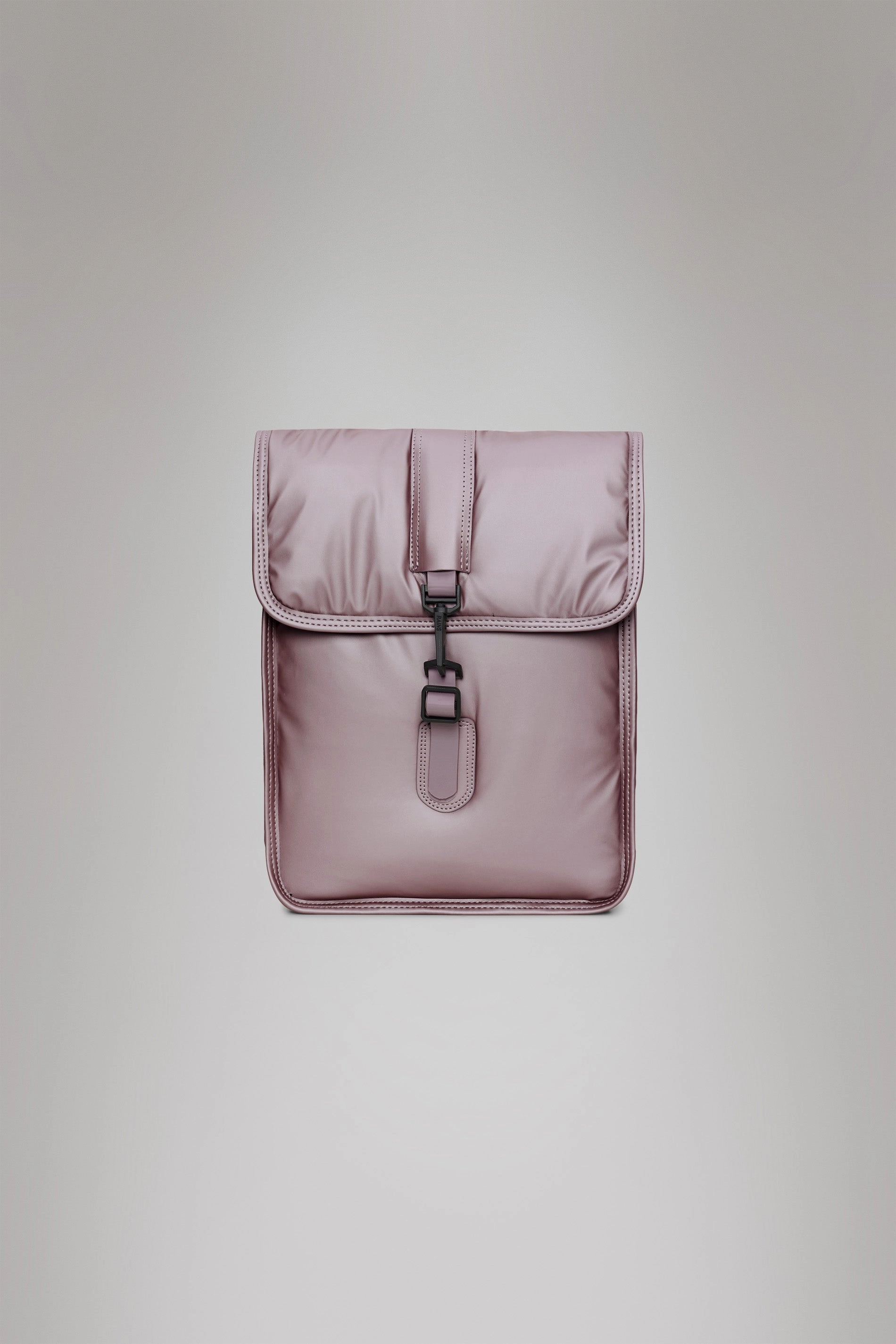 Canvas Bag Puffed Backpack Micro