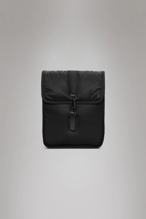 Durable Feel Puffed Backpack Micro