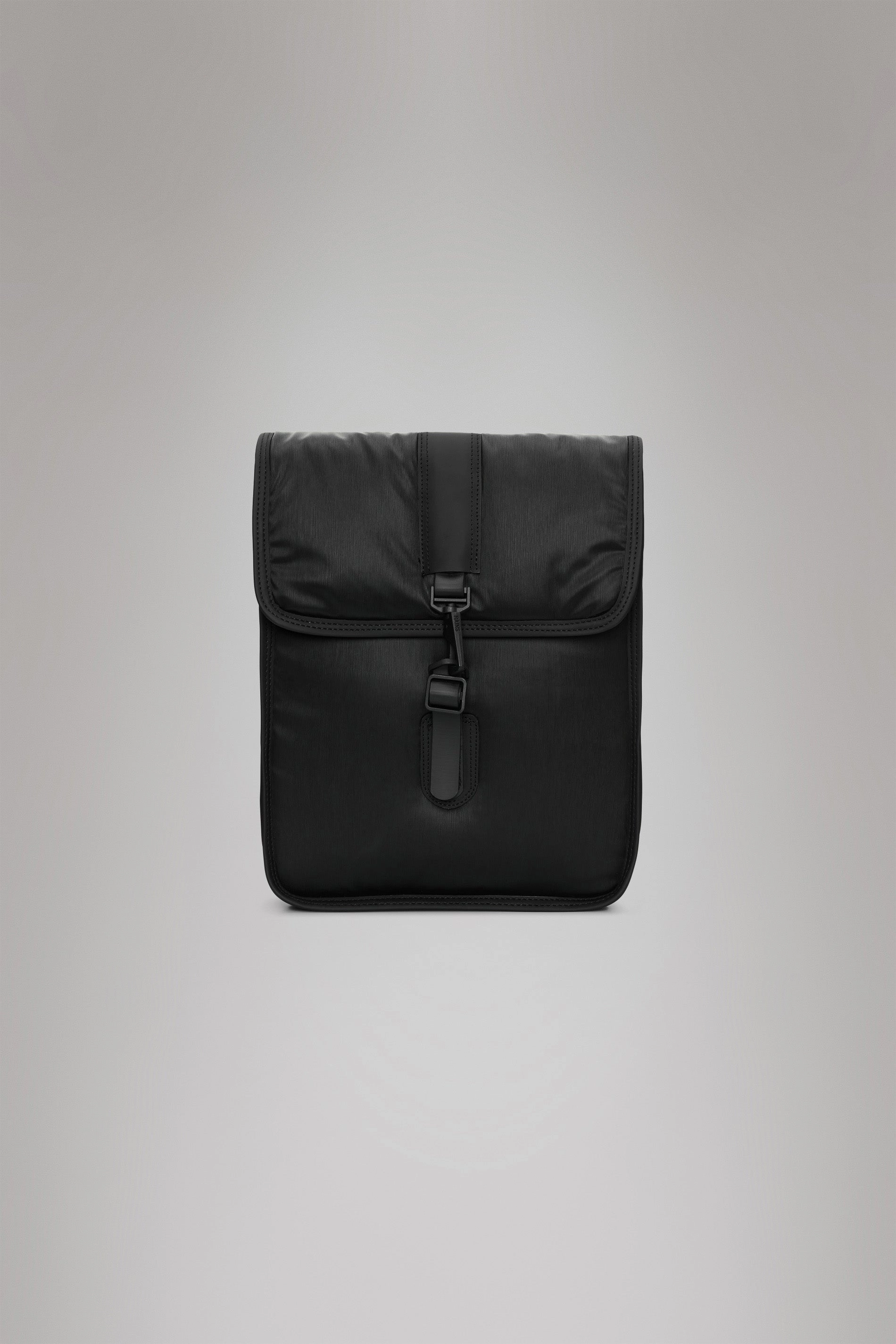 Durable Feel Puffed Backpack Micro