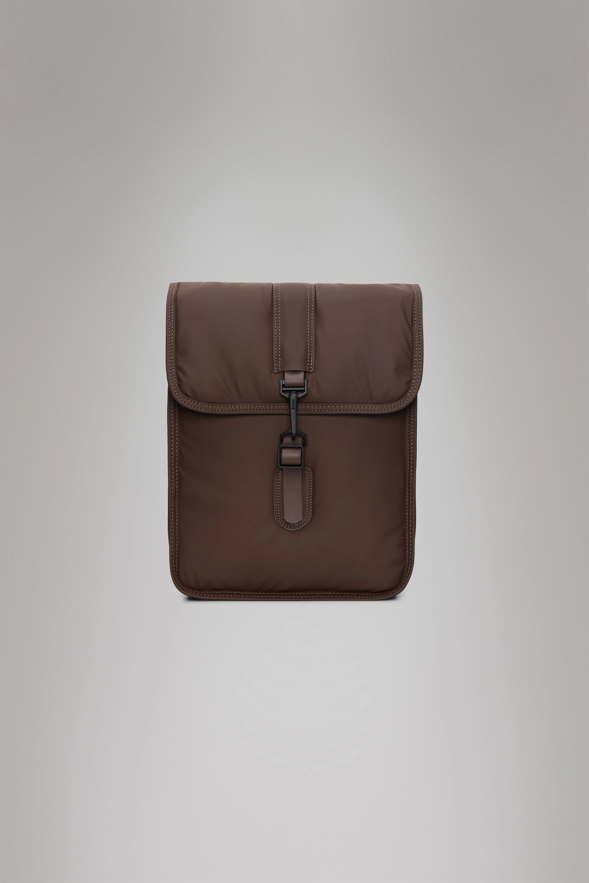 Puffed Backpack Micro Compact Storage Modern Traveler