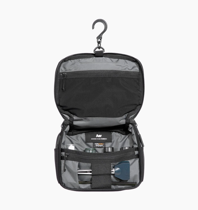 Modern Construction Compact accessory Aer Travel Kit 2 Compact Outfit