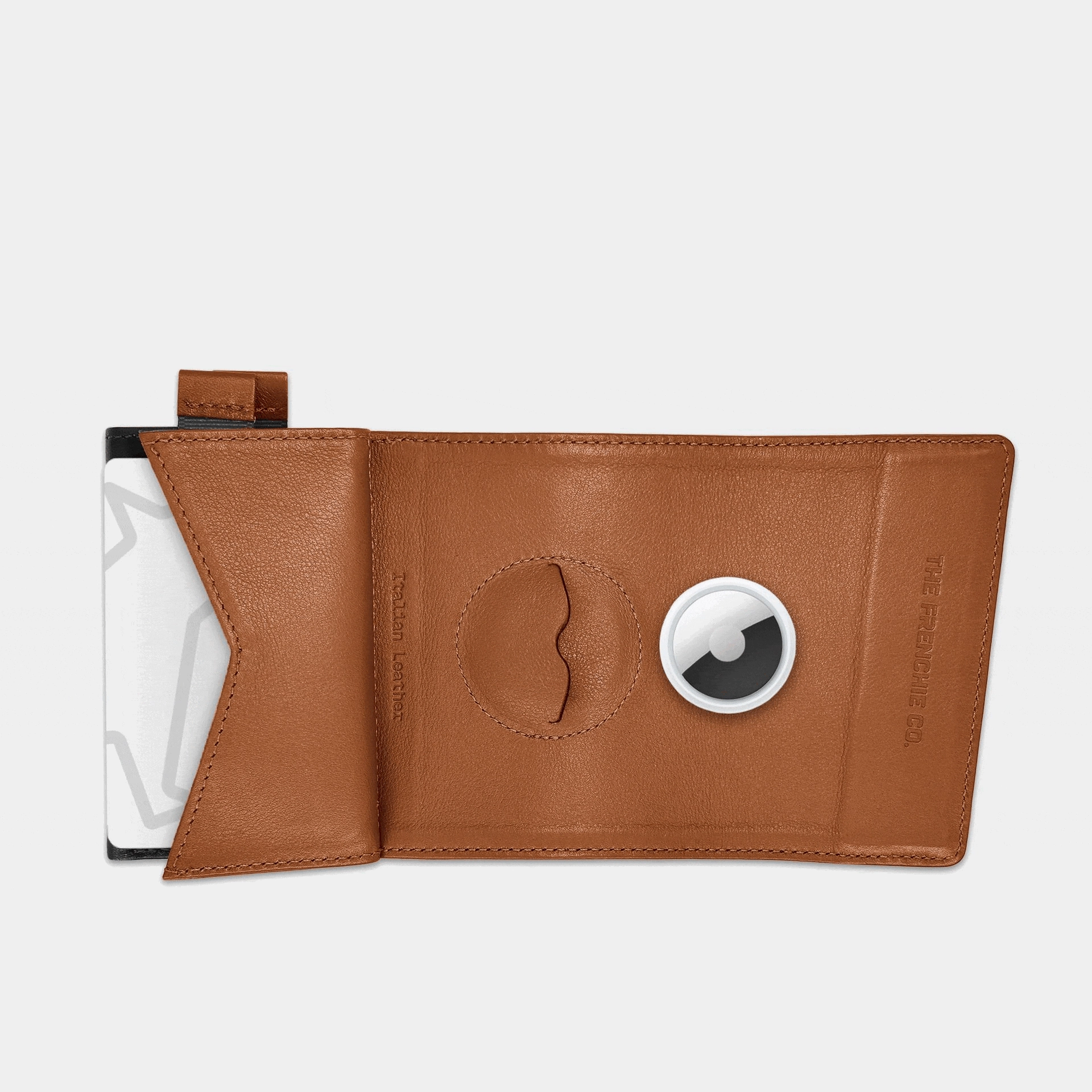 Urban Explorer AirTag Speed Wallet Minimal Look