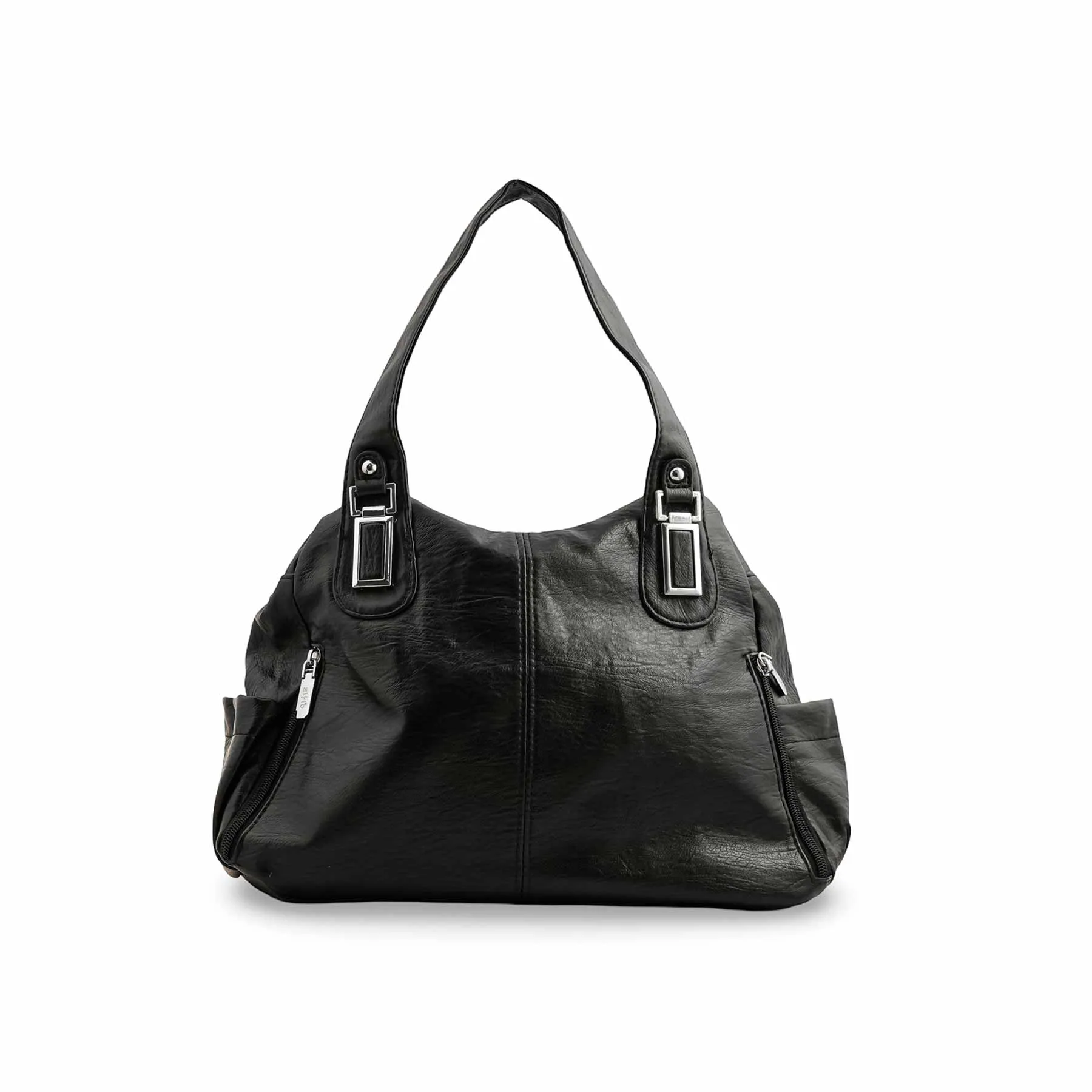 Easy Travel Black Formal Shoulder Bag P36352